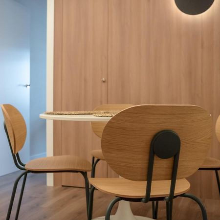 Moderno Y Amplio- 2D 1B - Cuzco Apartment Madrid Ngoại thất bức ảnh