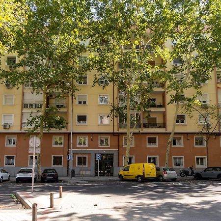 Moderno Y Amplio- 2D 1B - Cuzco Apartment Madrid Ngoại thất bức ảnh