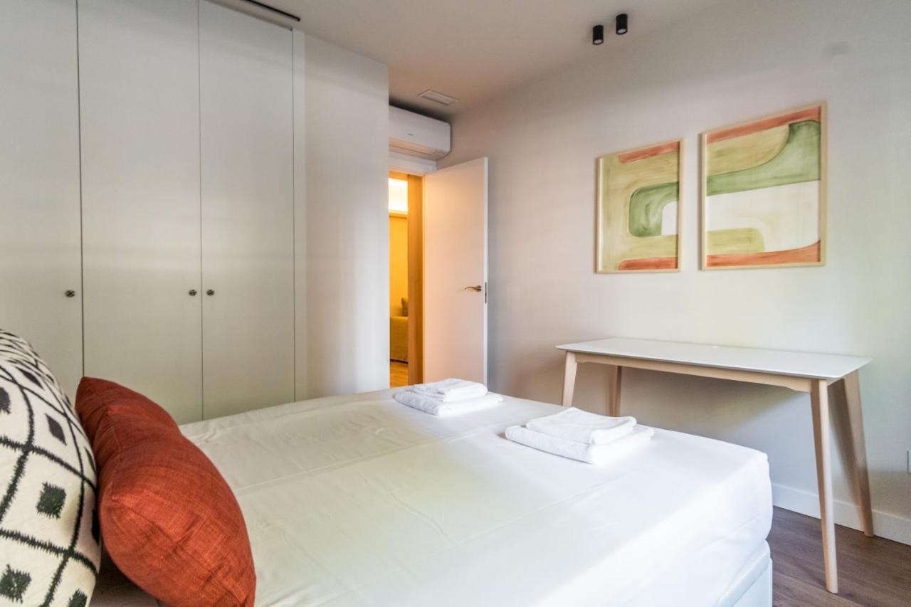 Moderno Y Amplio- 2D 1B - Cuzco Apartment Madrid Ngoại thất bức ảnh
