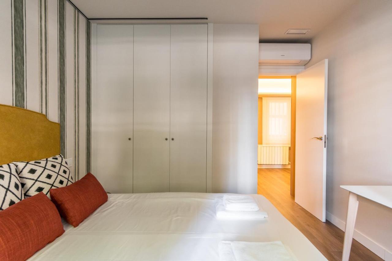 Moderno Y Amplio- 2D 1B - Cuzco Apartment Madrid Ngoại thất bức ảnh