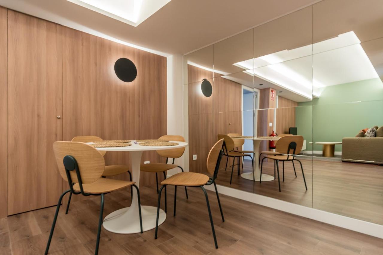 Moderno Y Amplio- 2D 1B - Cuzco Apartment Madrid Ngoại thất bức ảnh