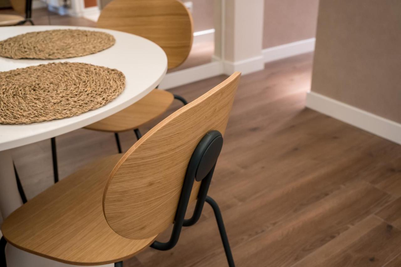Moderno Y Amplio- 2D 1B - Cuzco Apartment Madrid Ngoại thất bức ảnh