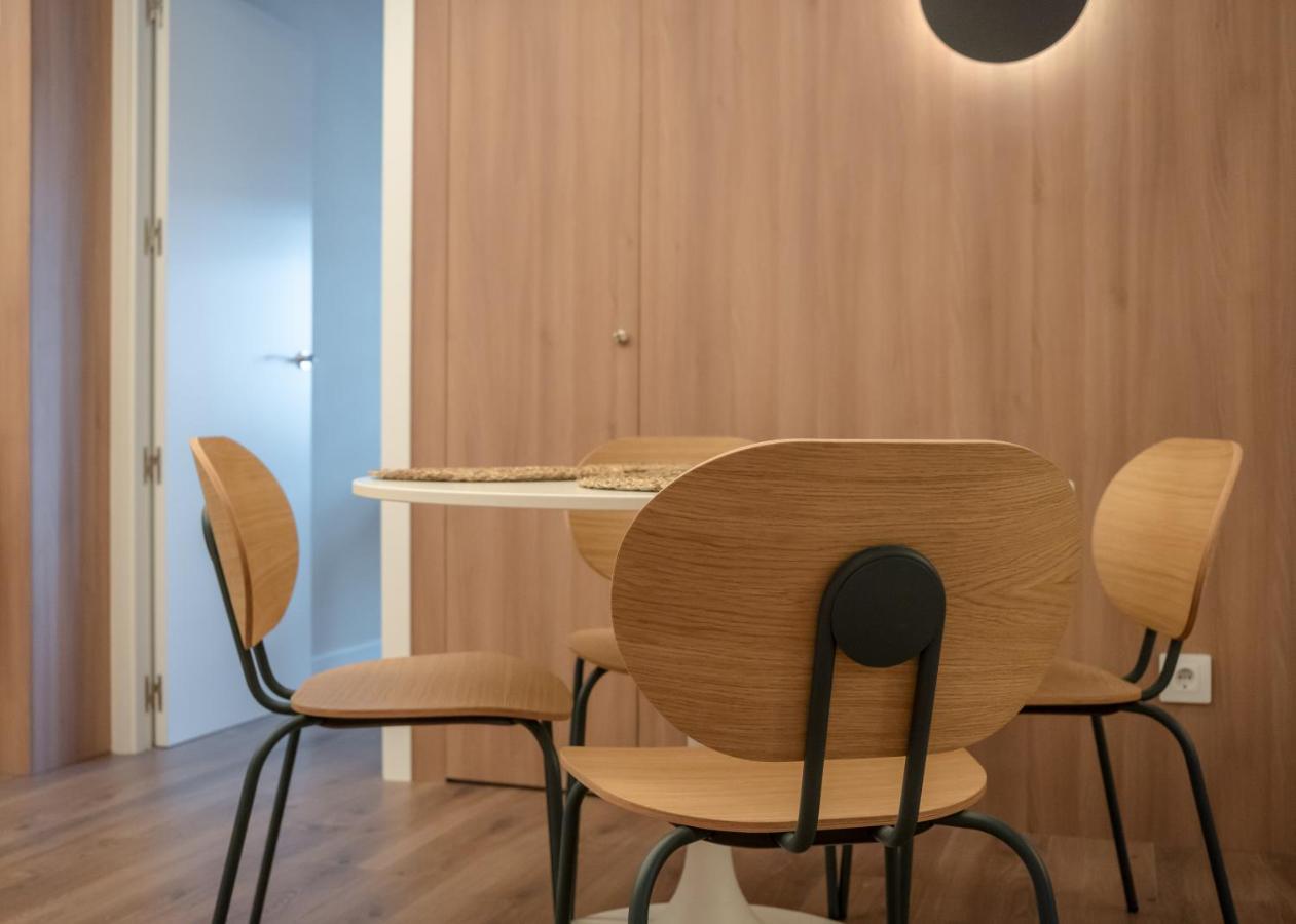 Moderno Y Amplio- 2D 1B - Cuzco Apartment Madrid Ngoại thất bức ảnh