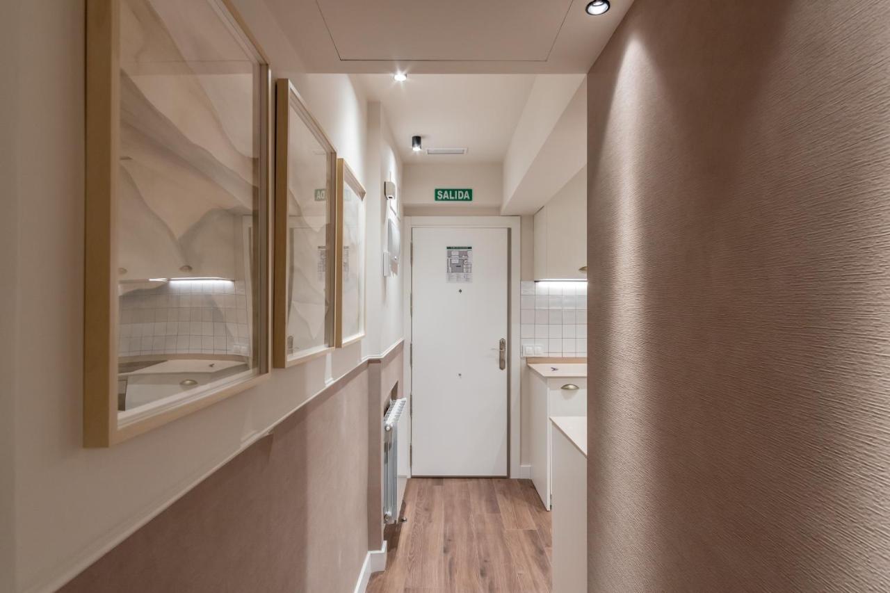 Moderno Y Amplio- 2D 1B - Cuzco Apartment Madrid Ngoại thất bức ảnh