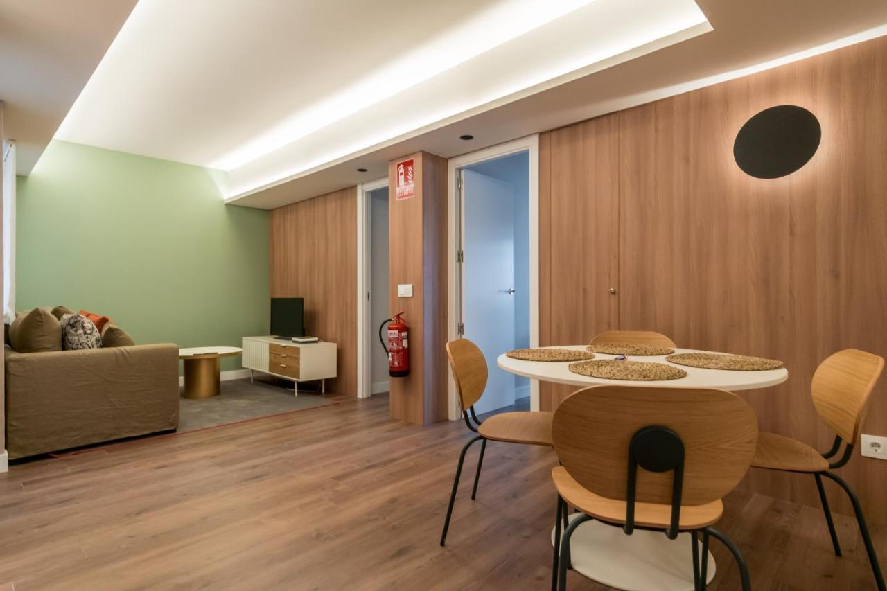 Moderno Y Amplio- 2D 1B - Cuzco Apartment Madrid Ngoại thất bức ảnh