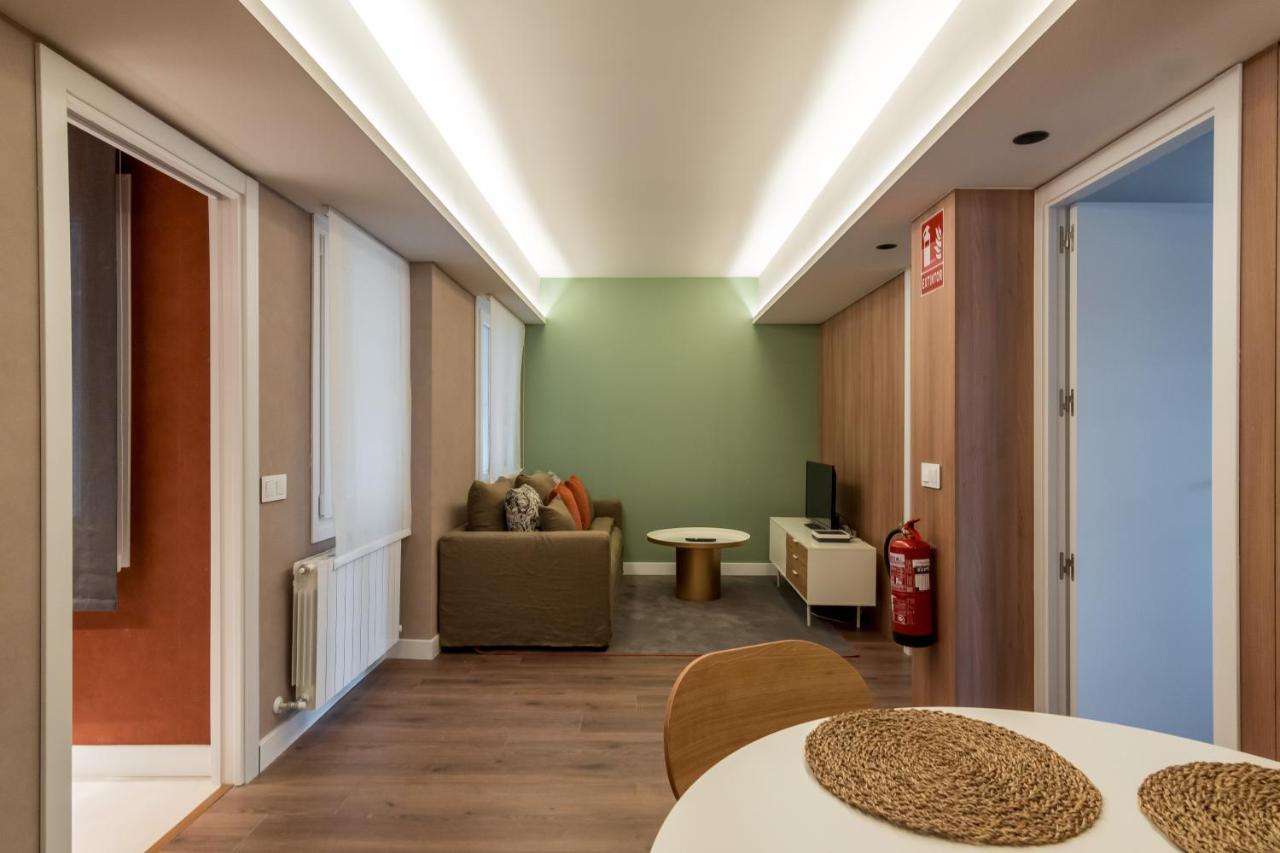 Moderno Y Amplio- 2D 1B - Cuzco Apartment Madrid Ngoại thất bức ảnh
