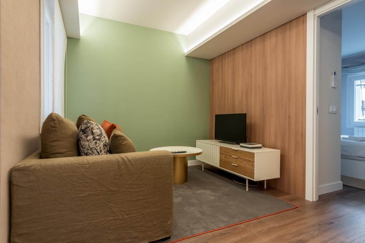 Moderno Y Amplio- 2D 1B - Cuzco Apartment Madrid Ngoại thất bức ảnh