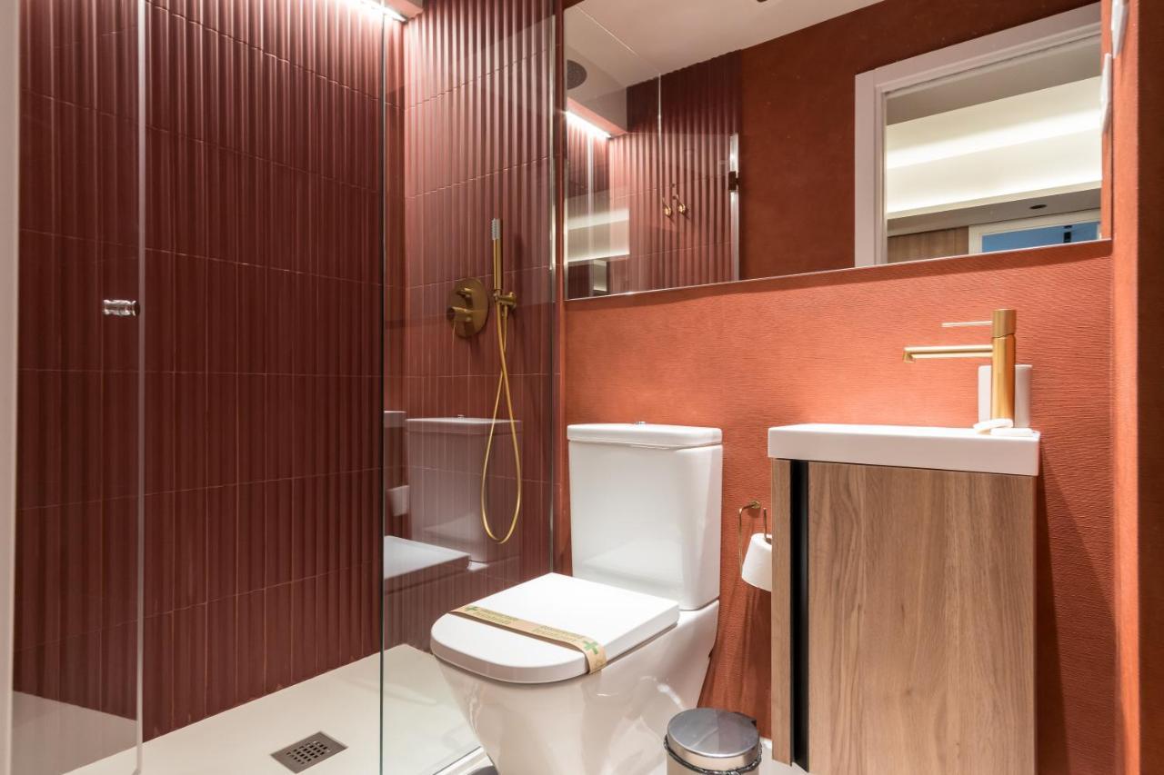 Moderno Y Amplio- 2D 1B - Cuzco Apartment Madrid Ngoại thất bức ảnh