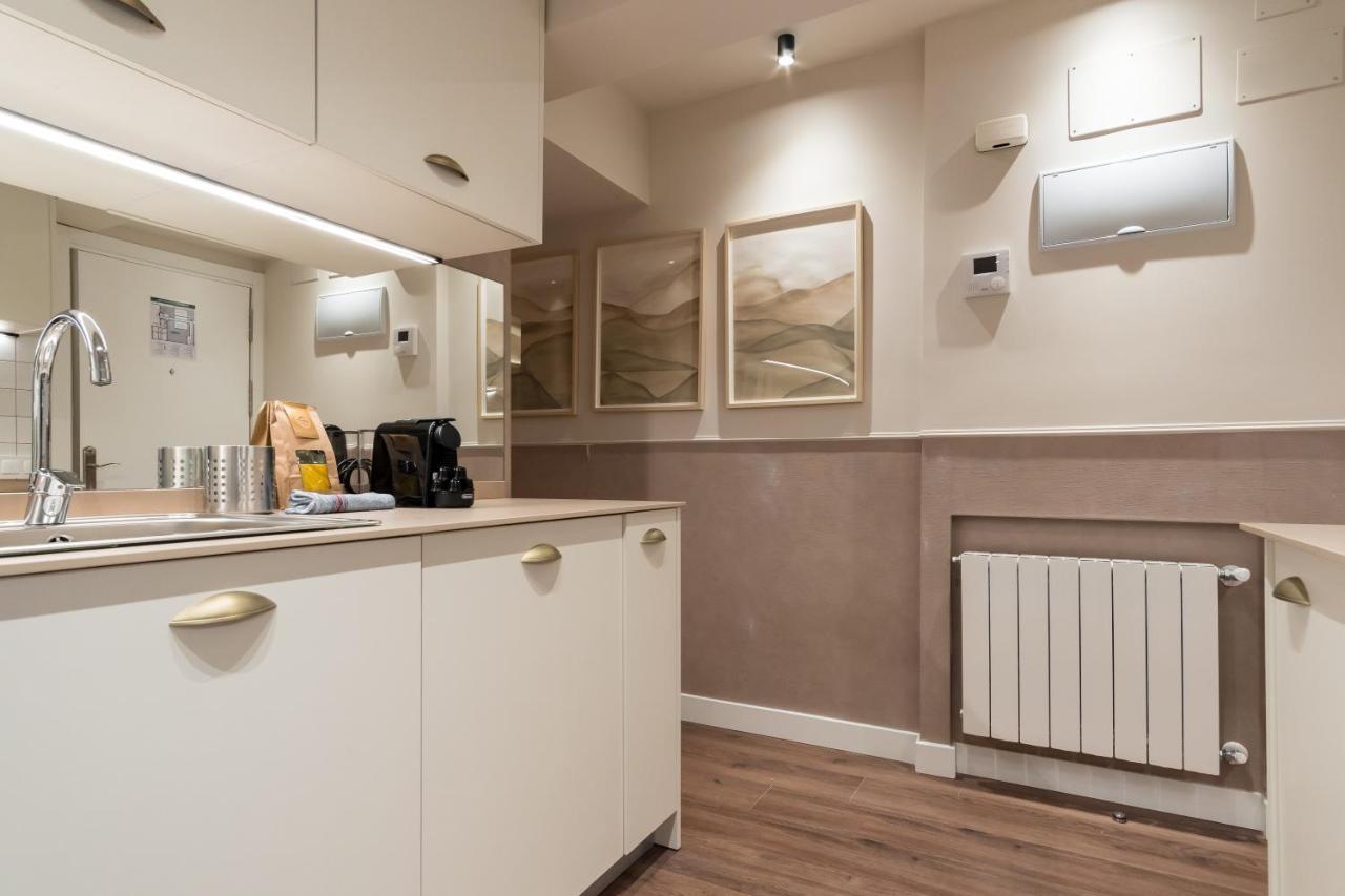 Moderno Y Amplio- 2D 1B - Cuzco Apartment Madrid Ngoại thất bức ảnh