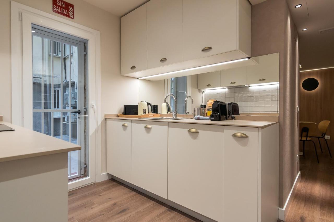 Moderno Y Amplio- 2D 1B - Cuzco Apartment Madrid Ngoại thất bức ảnh