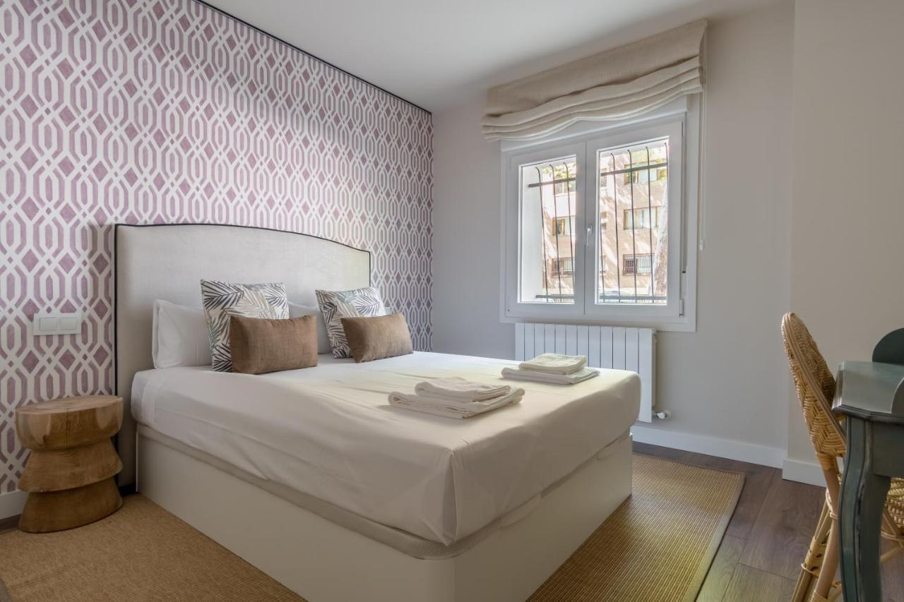 Moderno Y Amplio- 2D 1B - Cuzco Apartment Madrid Ngoại thất bức ảnh