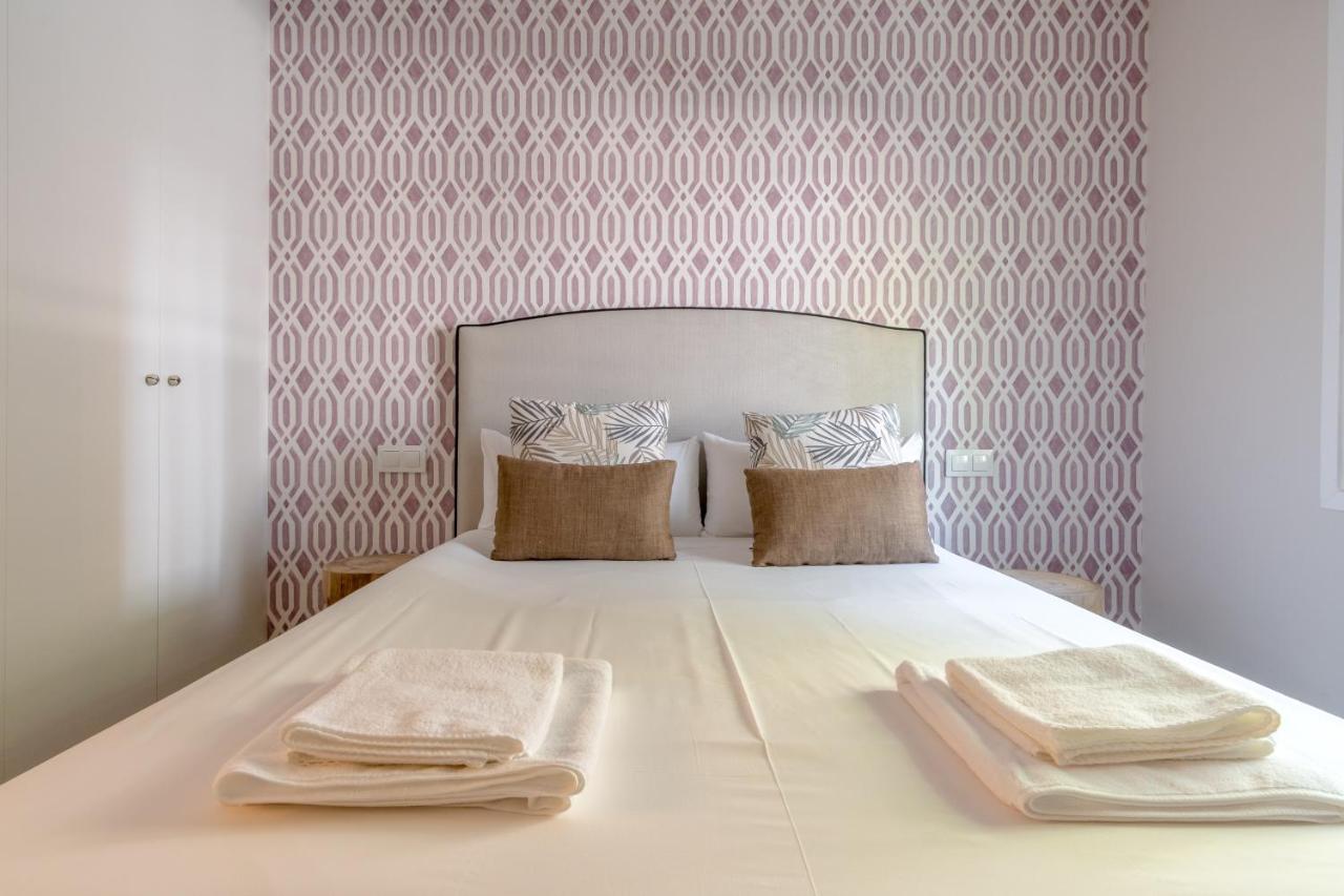 Moderno Y Amplio- 2D 1B - Cuzco Apartment Madrid Ngoại thất bức ảnh