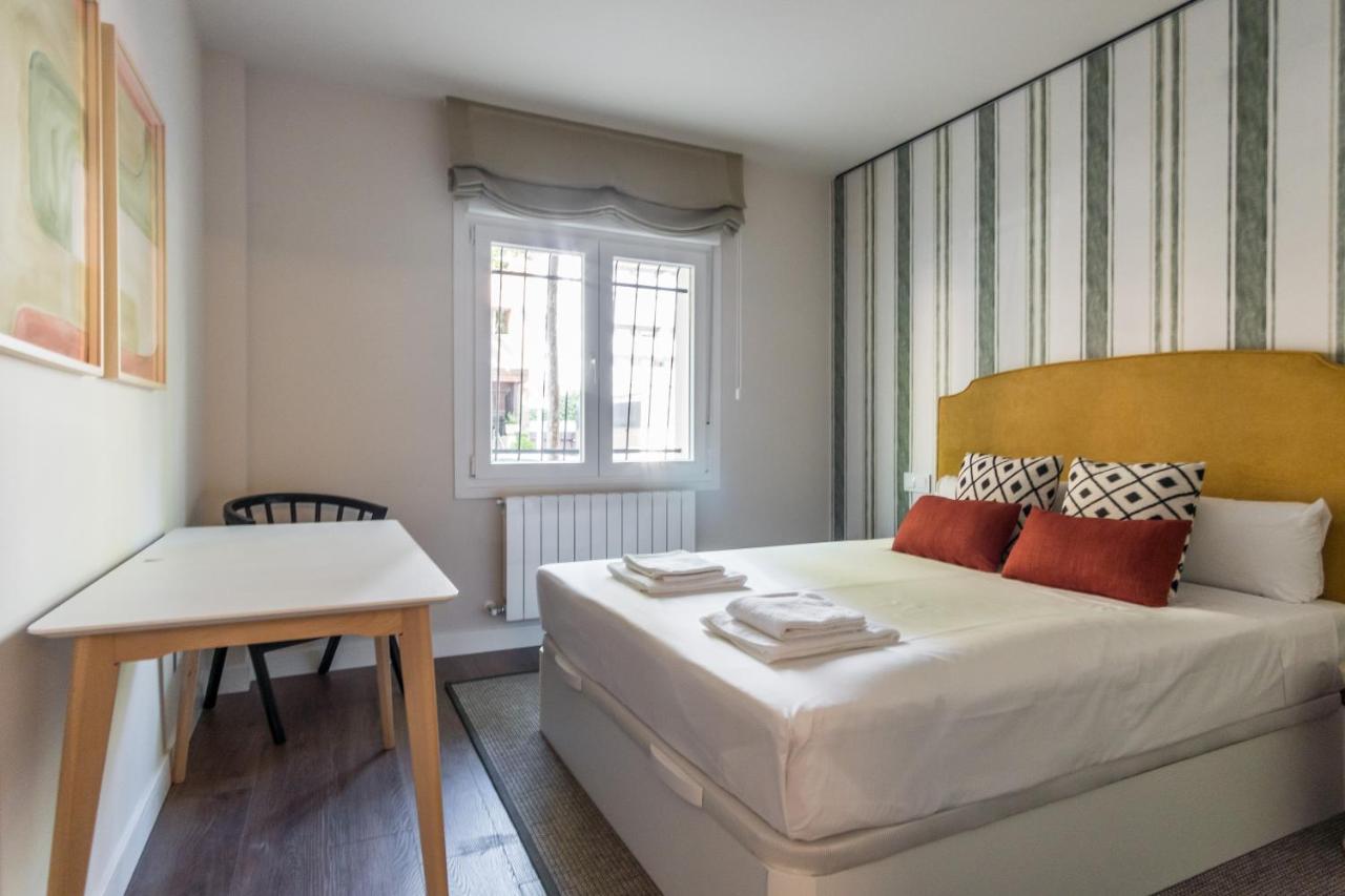 Moderno Y Amplio- 2D 1B - Cuzco Apartment Madrid Ngoại thất bức ảnh