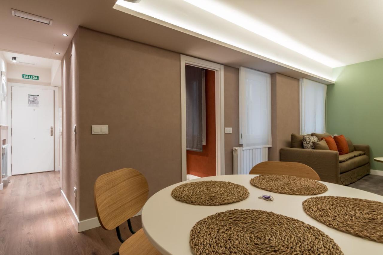 Moderno Y Amplio- 2D 1B - Cuzco Apartment Madrid Ngoại thất bức ảnh