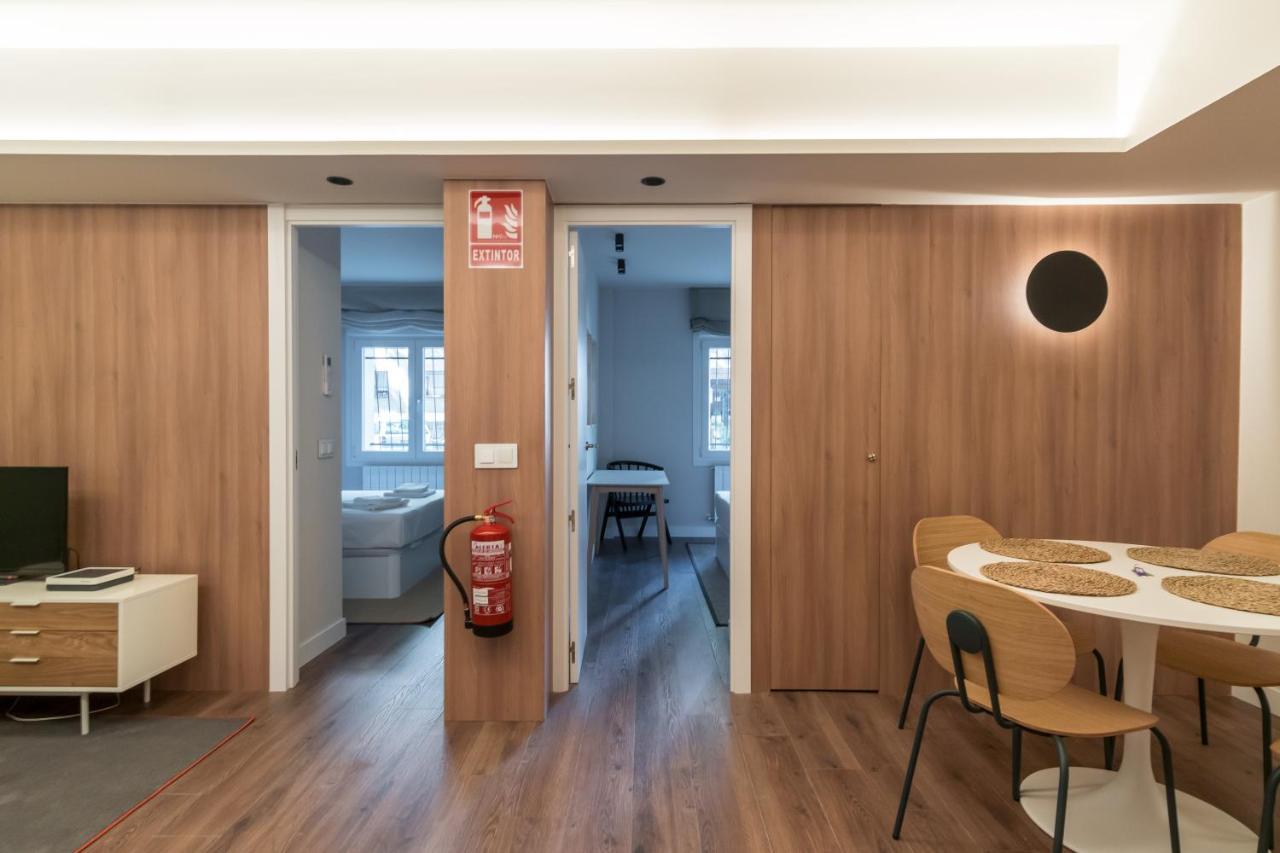 Moderno Y Amplio- 2D 1B - Cuzco Apartment Madrid Ngoại thất bức ảnh