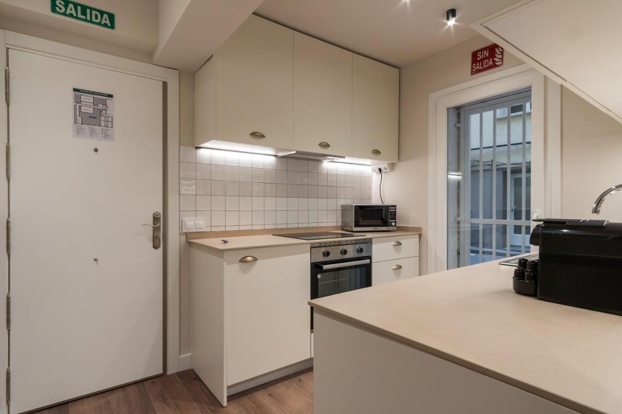 Moderno Y Amplio- 2D 1B - Cuzco Apartment Madrid Ngoại thất bức ảnh