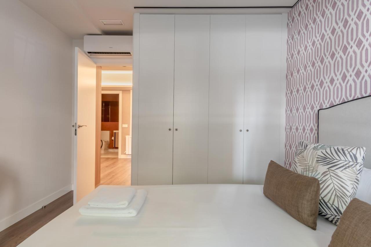 Moderno Y Amplio- 2D 1B - Cuzco Apartment Madrid Ngoại thất bức ảnh