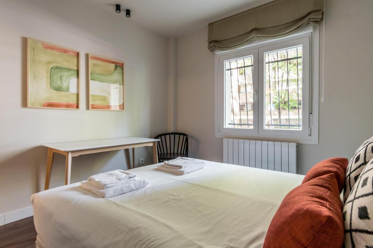 Moderno Y Amplio- 2D 1B - Cuzco Apartment Madrid Ngoại thất bức ảnh