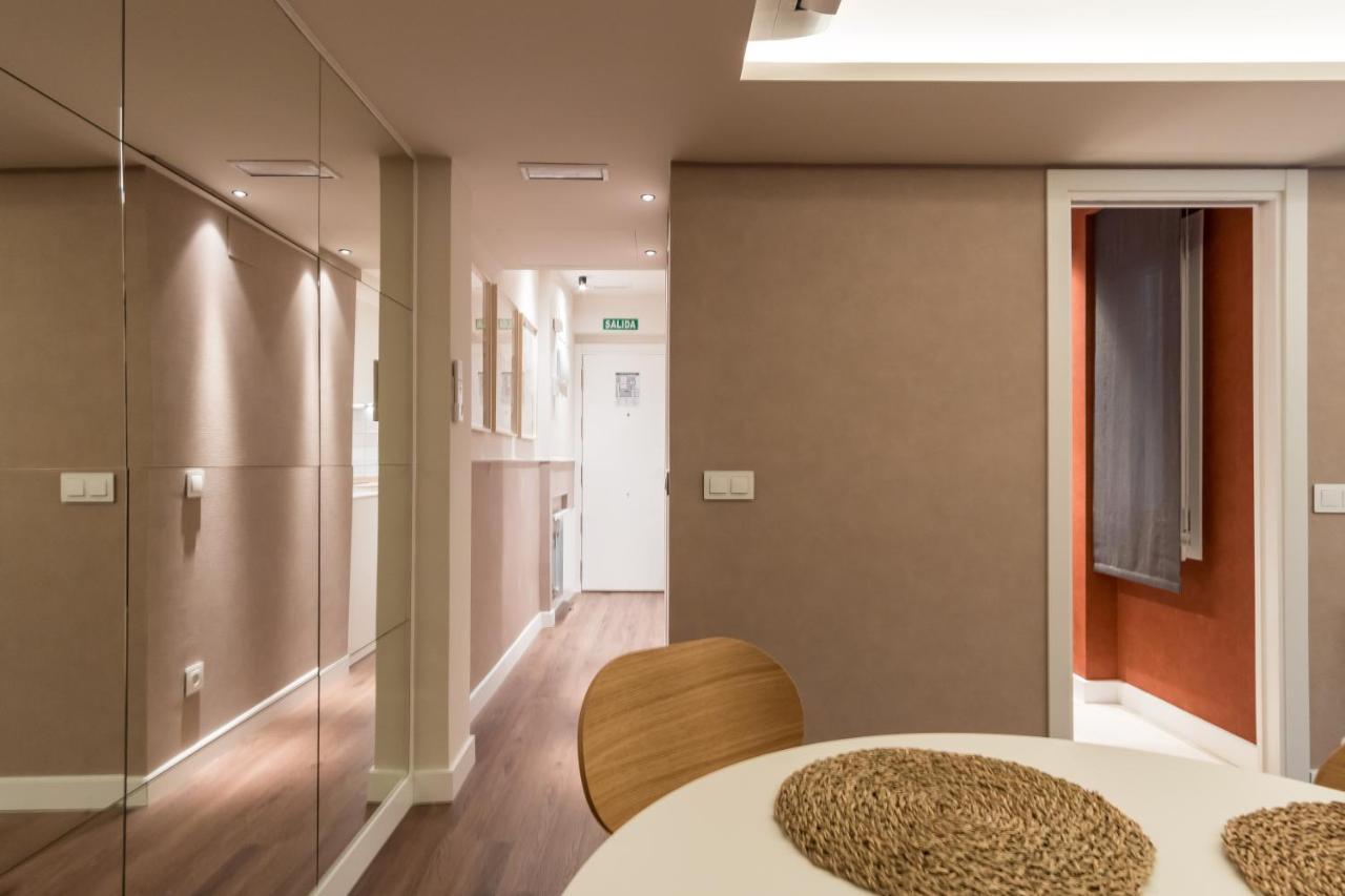 Moderno Y Amplio- 2D 1B - Cuzco Apartment Madrid Ngoại thất bức ảnh