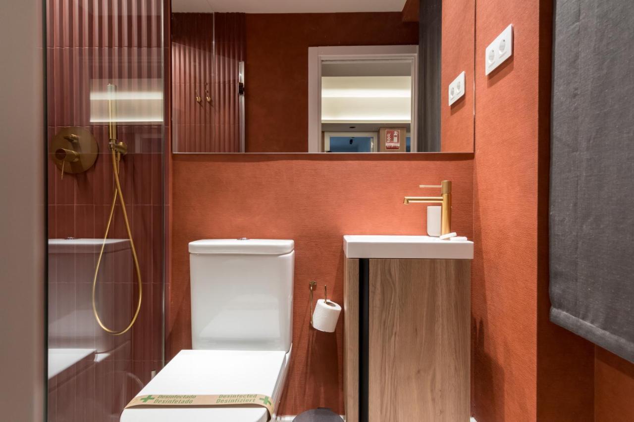 Moderno Y Amplio- 2D 1B - Cuzco Apartment Madrid Ngoại thất bức ảnh